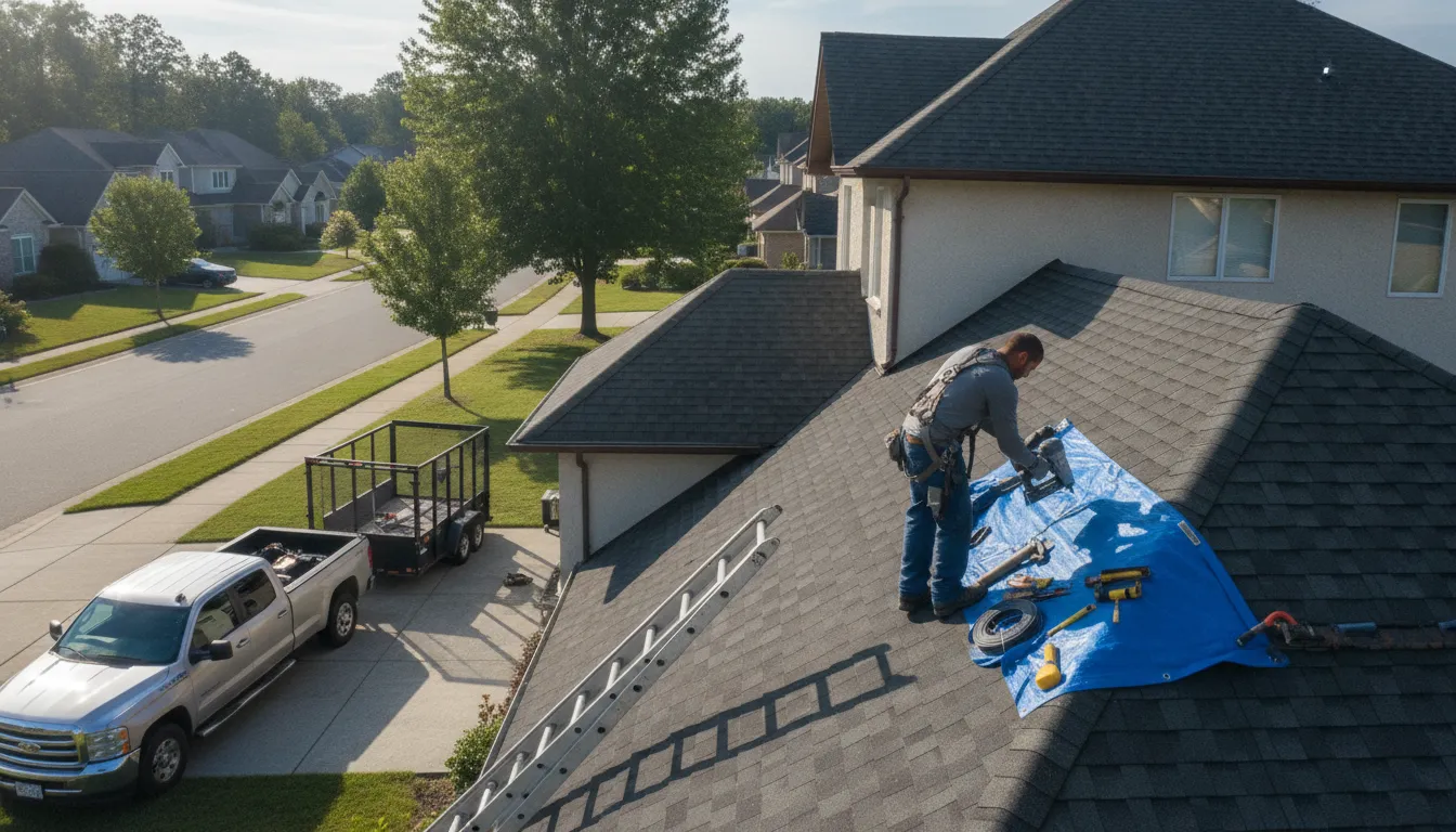 Trusted Roofing for Groton Homes & Businesses